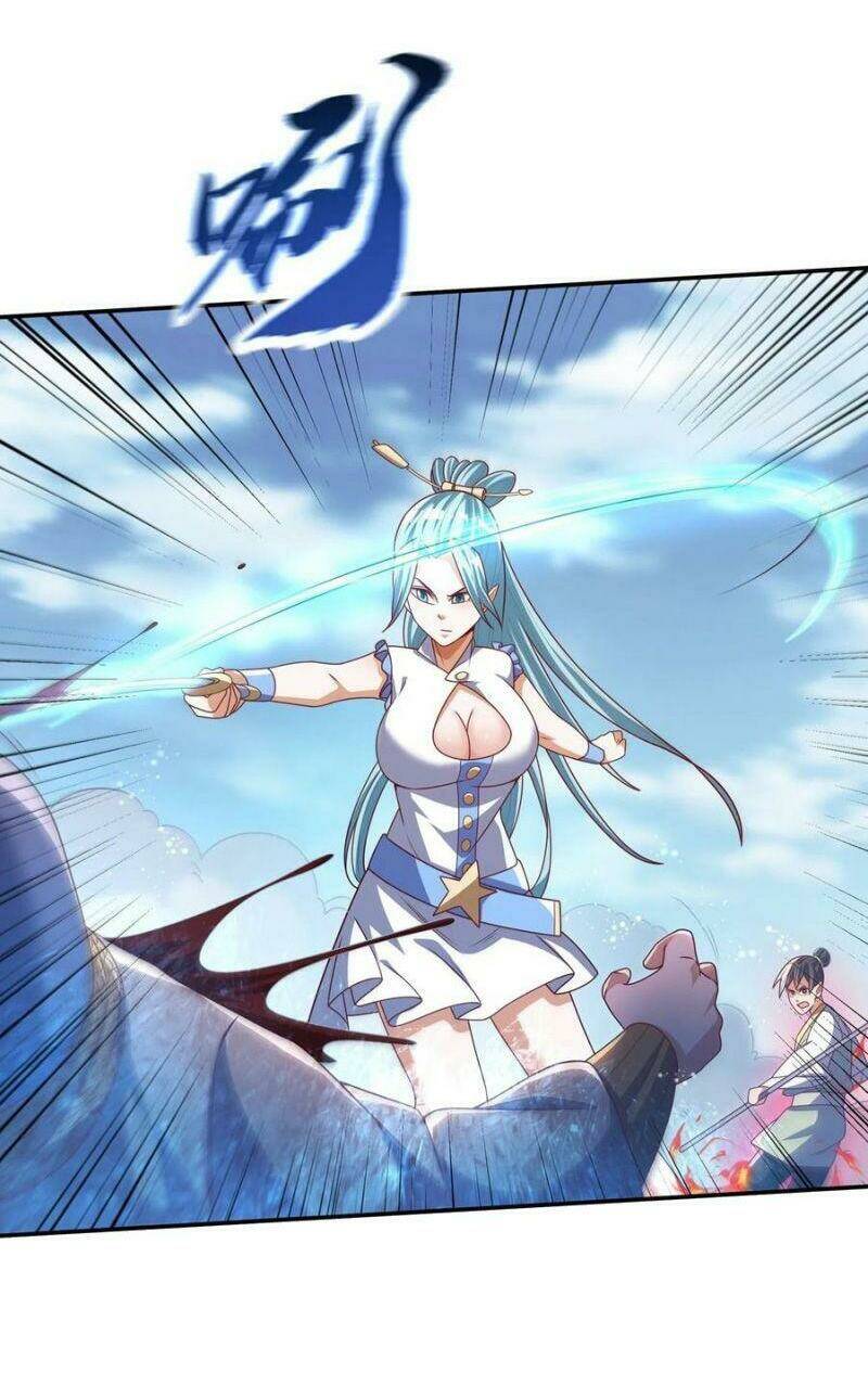 Võ Nghịch Chapter 182 - Trang 2