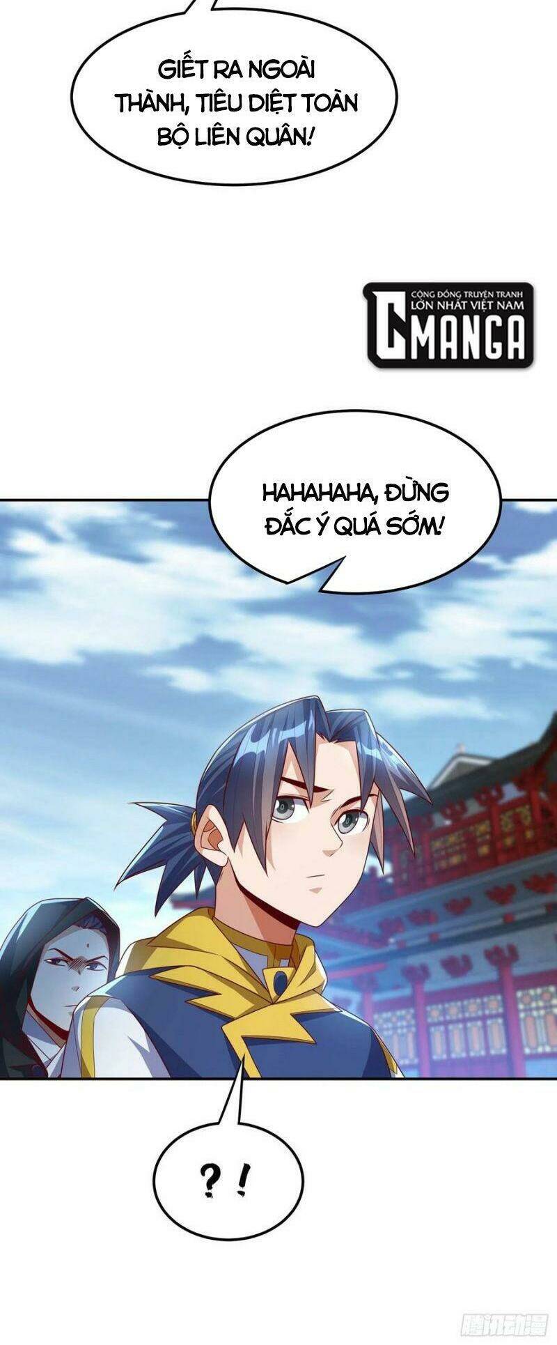 Võ Nghịch Chapter 182 - Trang 2