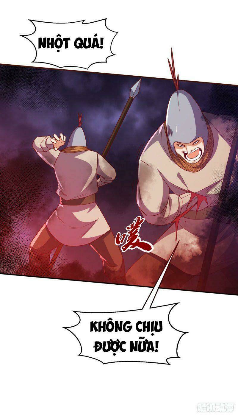 Võ Nghịch Chapter 181 - Trang 2