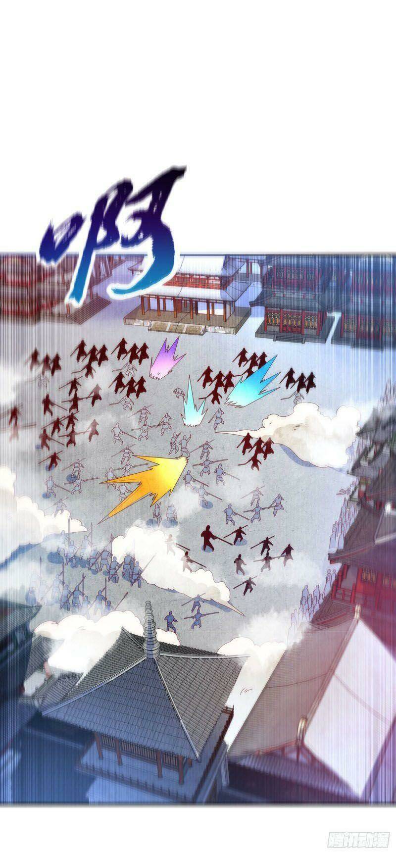 Võ Nghịch Chapter 181 - Trang 2