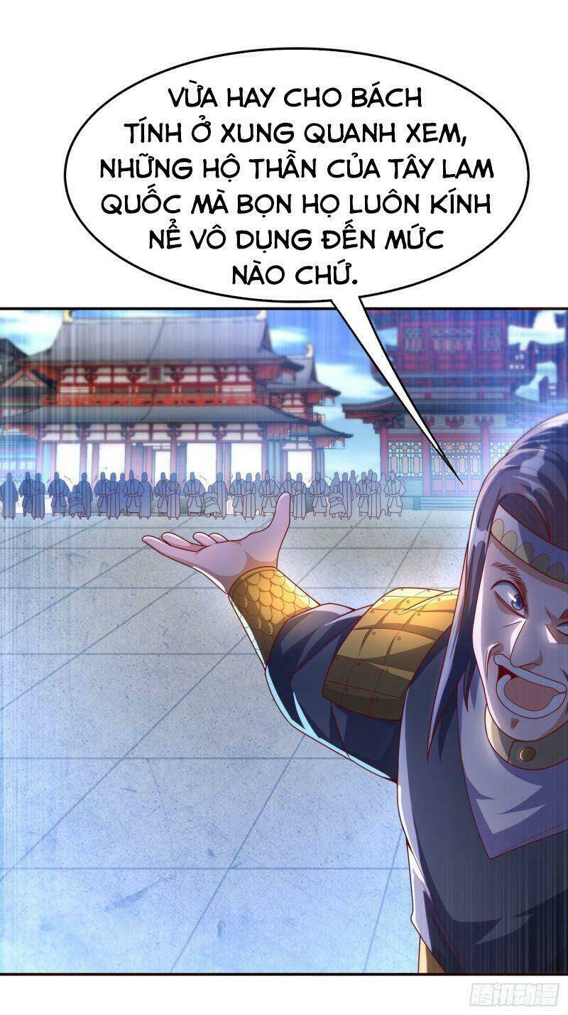 Võ Nghịch Chapter 181 - Trang 2