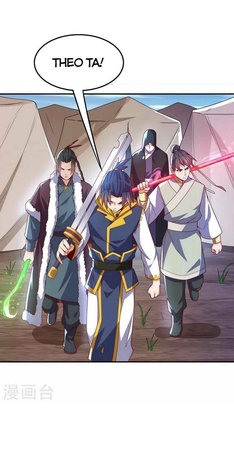 Võ Nghịch Chapter 180 - Trang 2