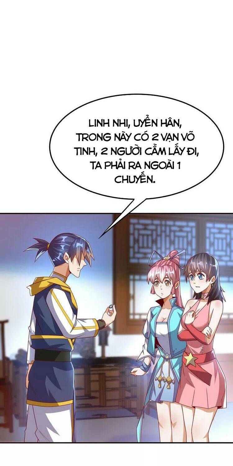 Võ Nghịch Chapter 180 - Trang 2