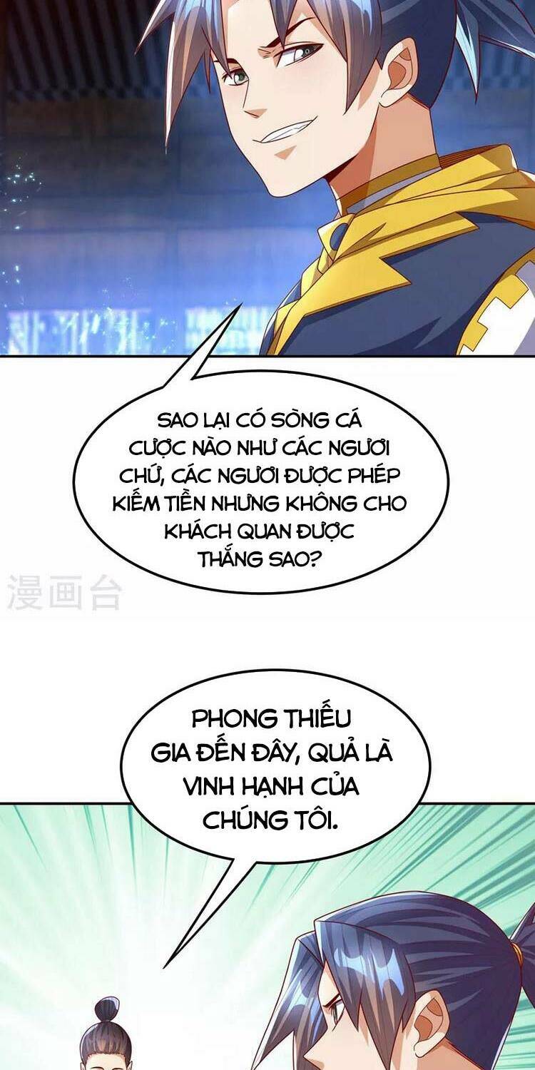 Võ Nghịch Chapter 180 - Trang 2