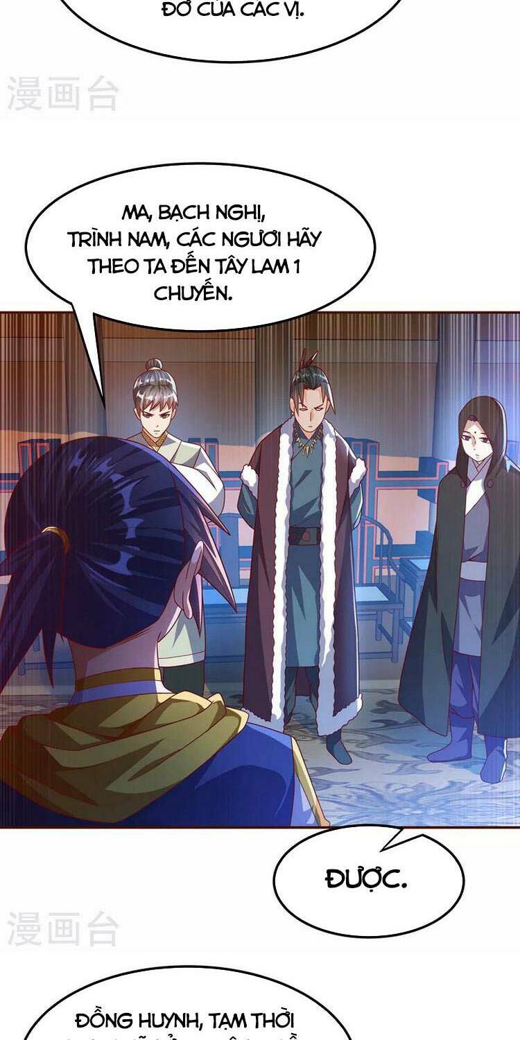 Võ Nghịch Chapter 180 - Trang 2