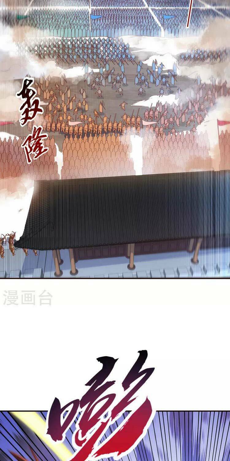 Võ Nghịch Chapter 180 - Trang 2