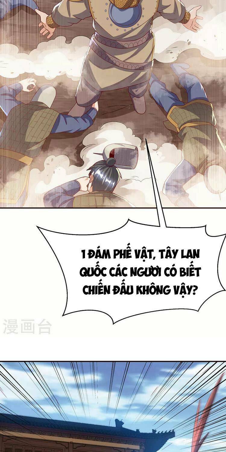 Võ Nghịch Chapter 180 - Trang 2