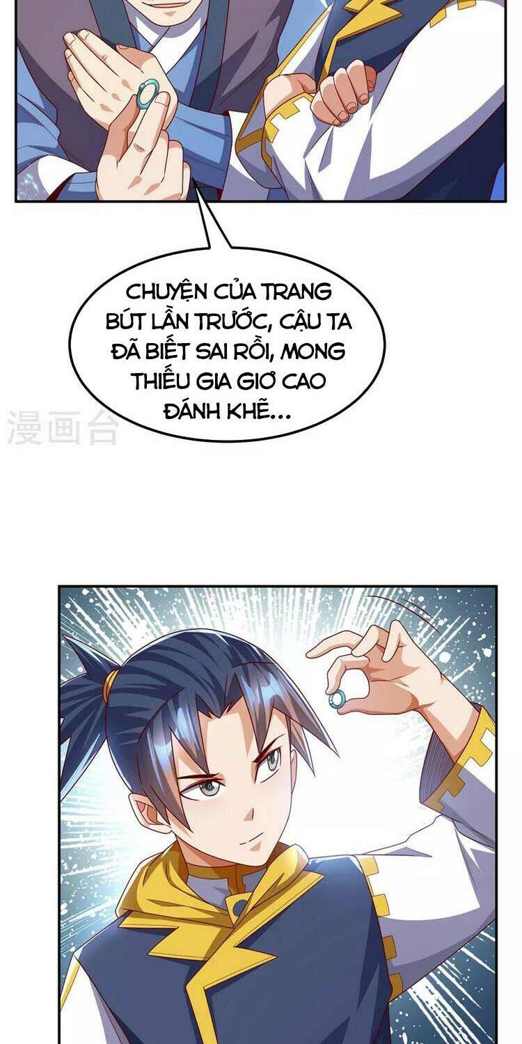 Võ Nghịch Chapter 180 - Trang 2