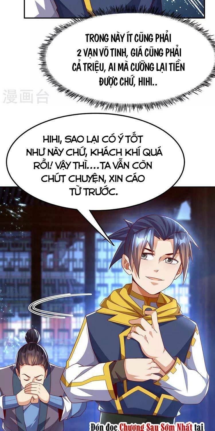 Võ Nghịch Chapter 180 - Trang 2