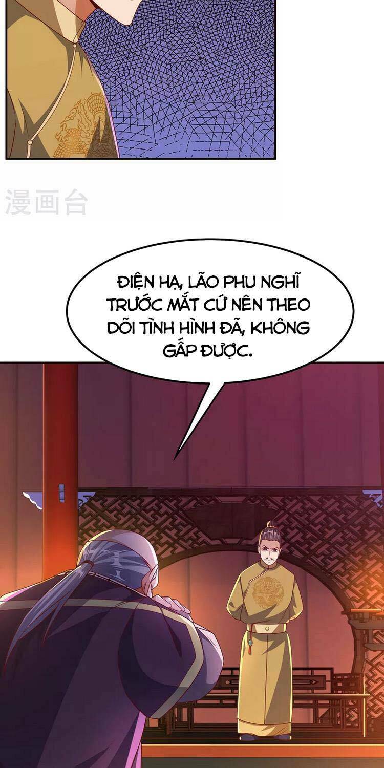 Võ Nghịch Chapter 179 - Trang 2