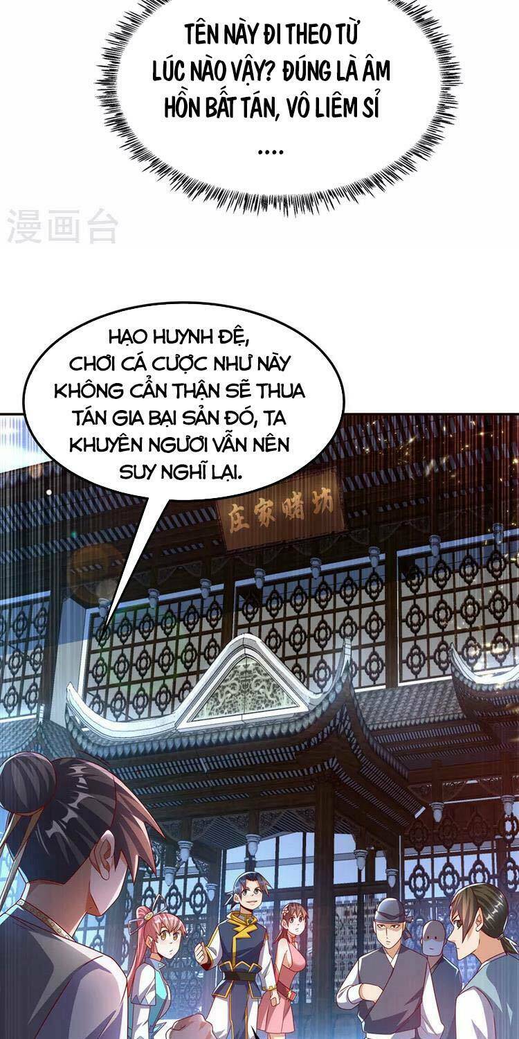 Võ Nghịch Chapter 179 - Trang 2