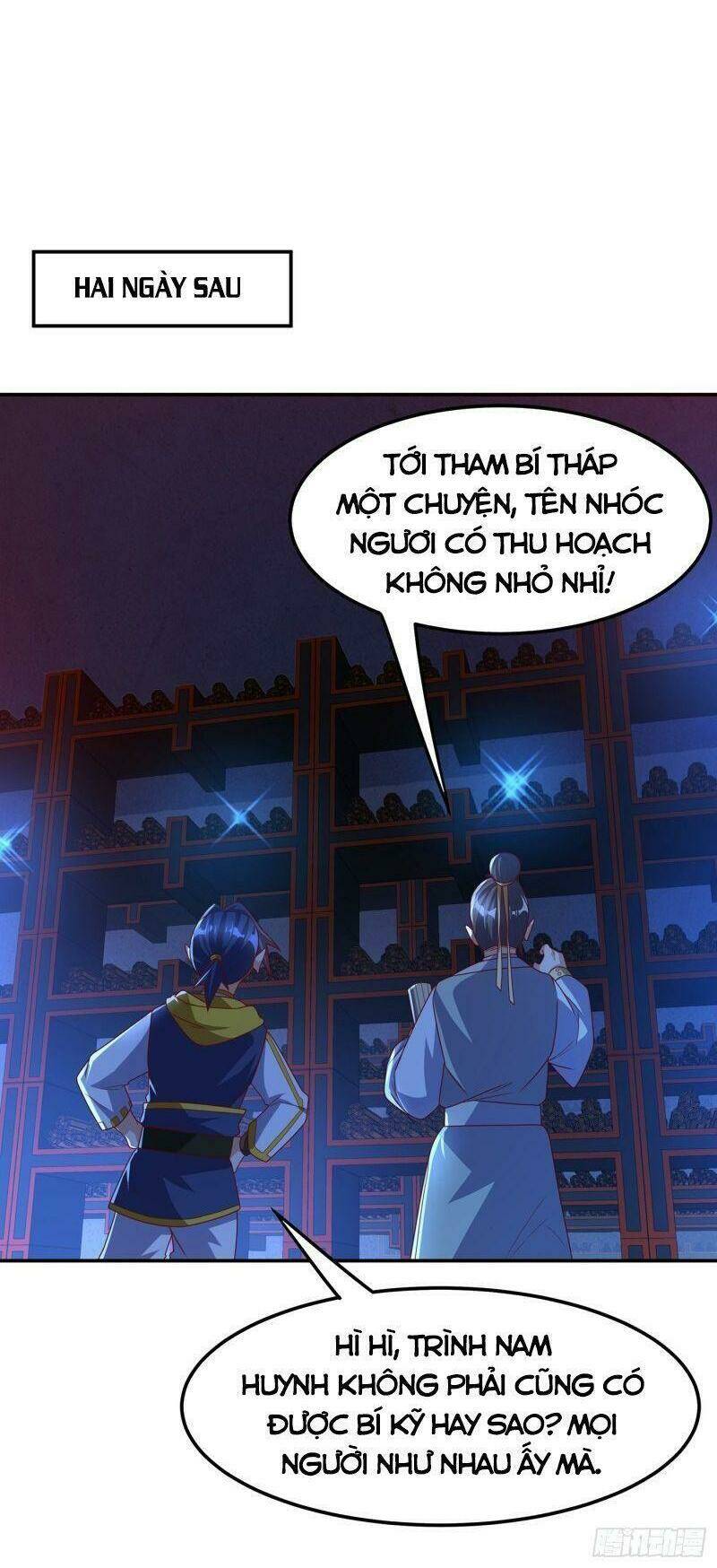 Võ Nghịch Chapter 178 - Trang 2