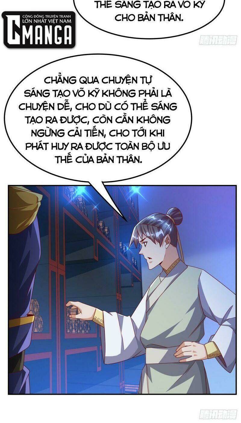 Võ Nghịch Chapter 178 - Trang 2