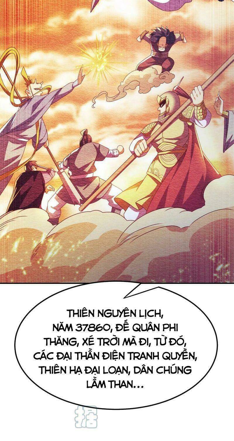 Võ Nghịch Chapter 177 - Trang 2