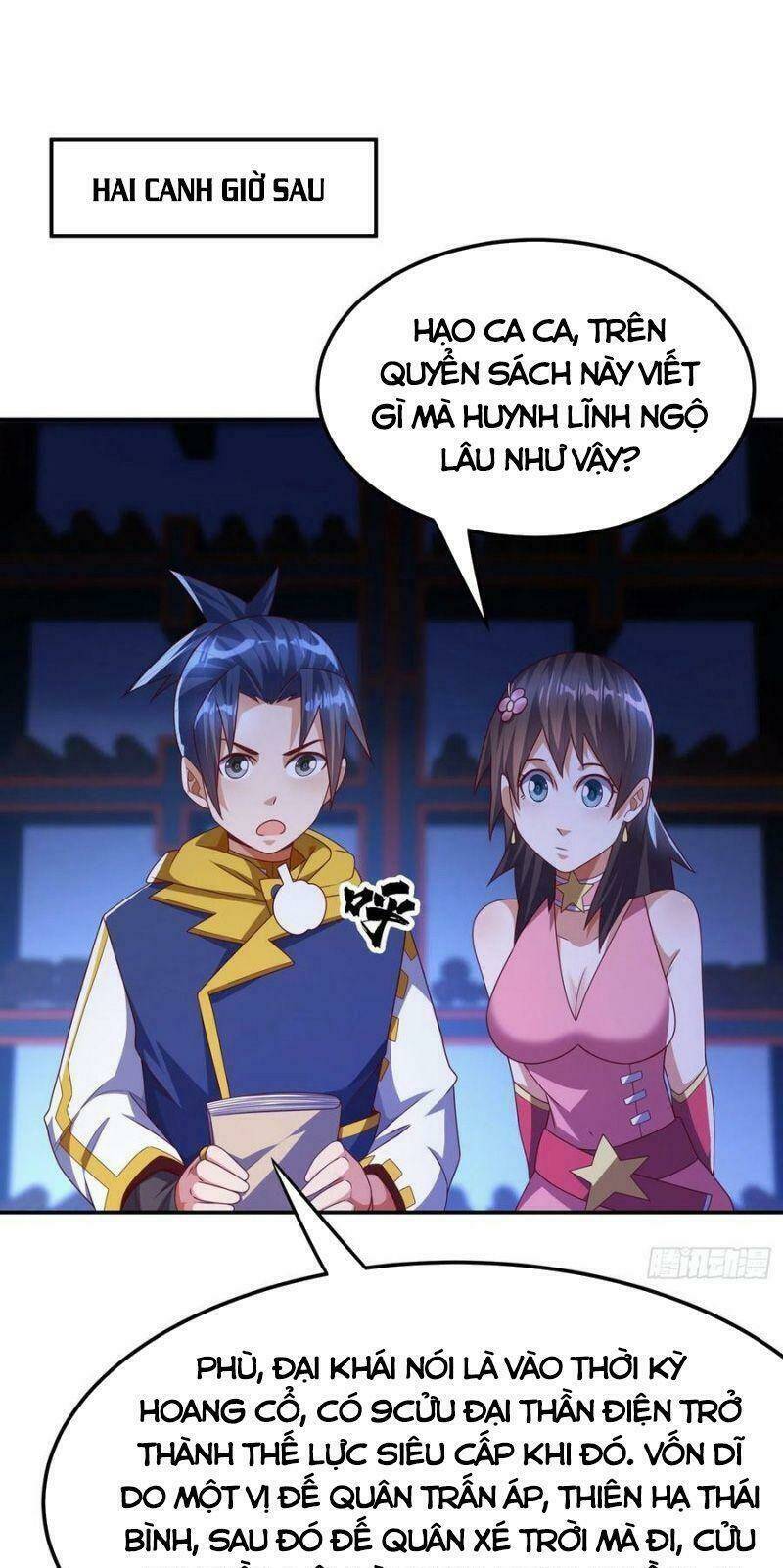 Võ Nghịch Chapter 177 - Trang 2