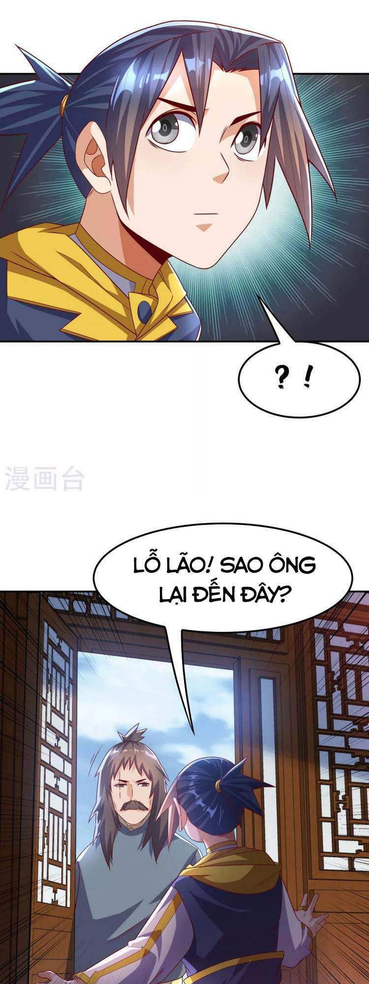 Võ Nghịch Chapter 176 - Trang 2