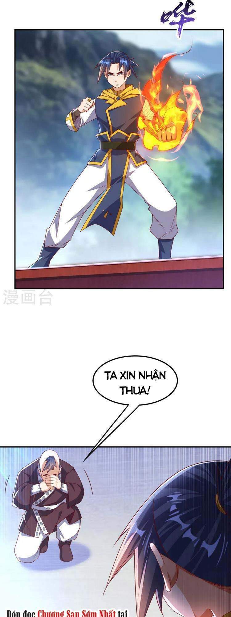 Võ Nghịch Chapter 176 - Trang 2