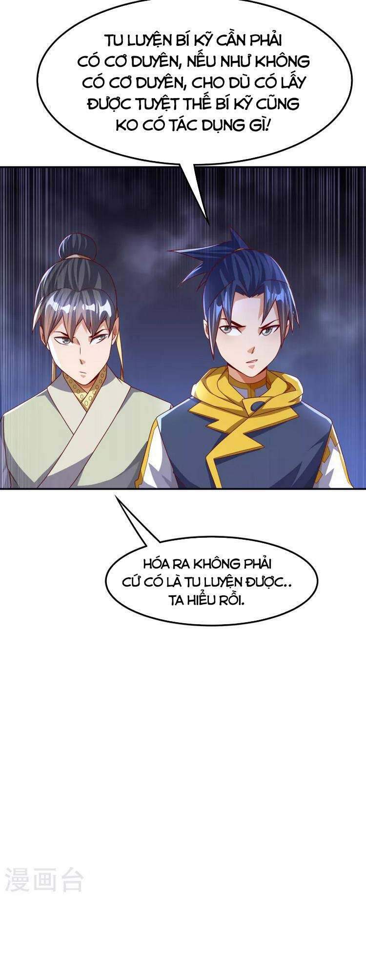 Võ Nghịch Chapter 176 - Trang 2