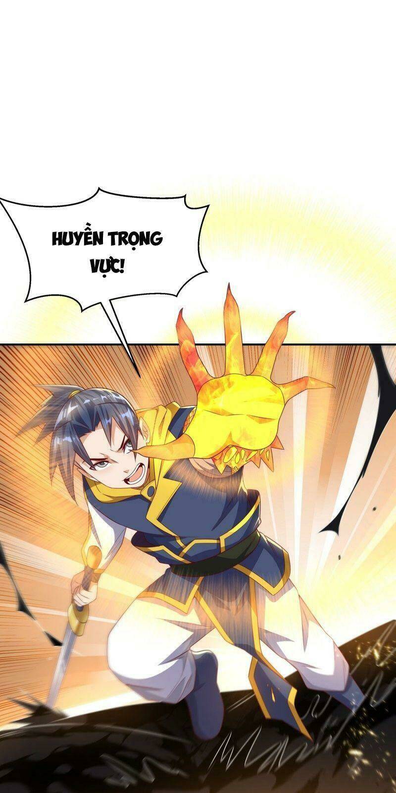 Võ Nghịch Chapter 175 - Trang 2