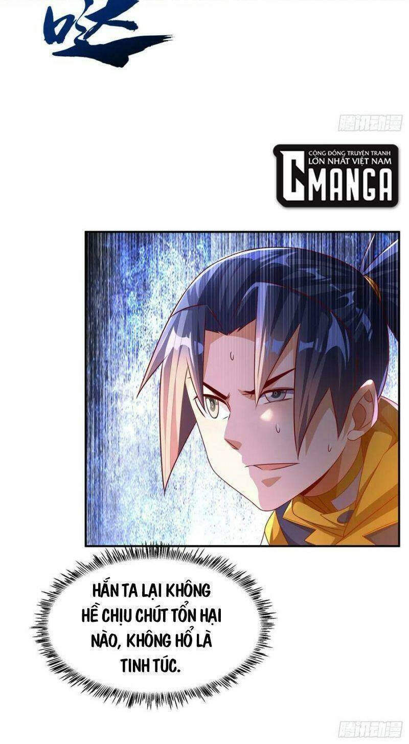 Võ Nghịch Chapter 174 - Trang 2