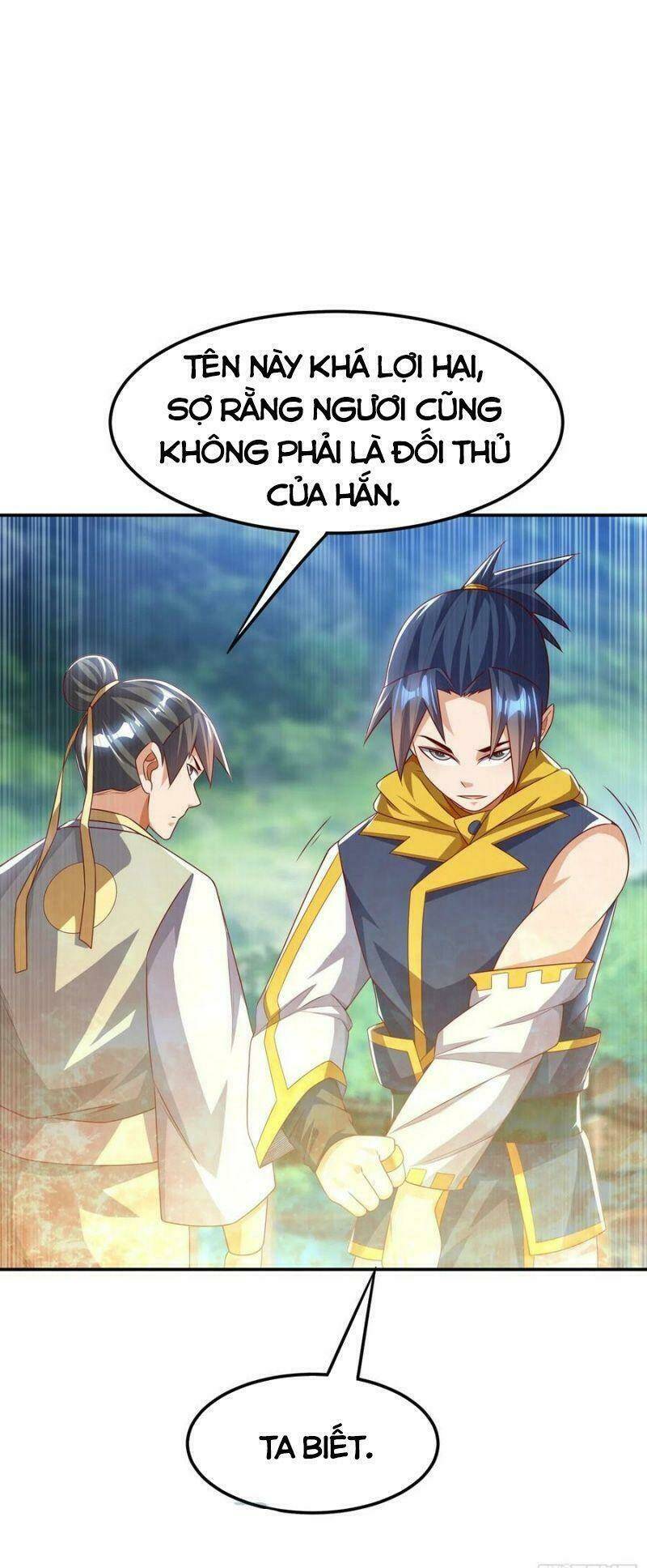 Võ Nghịch Chapter 174 - Trang 2