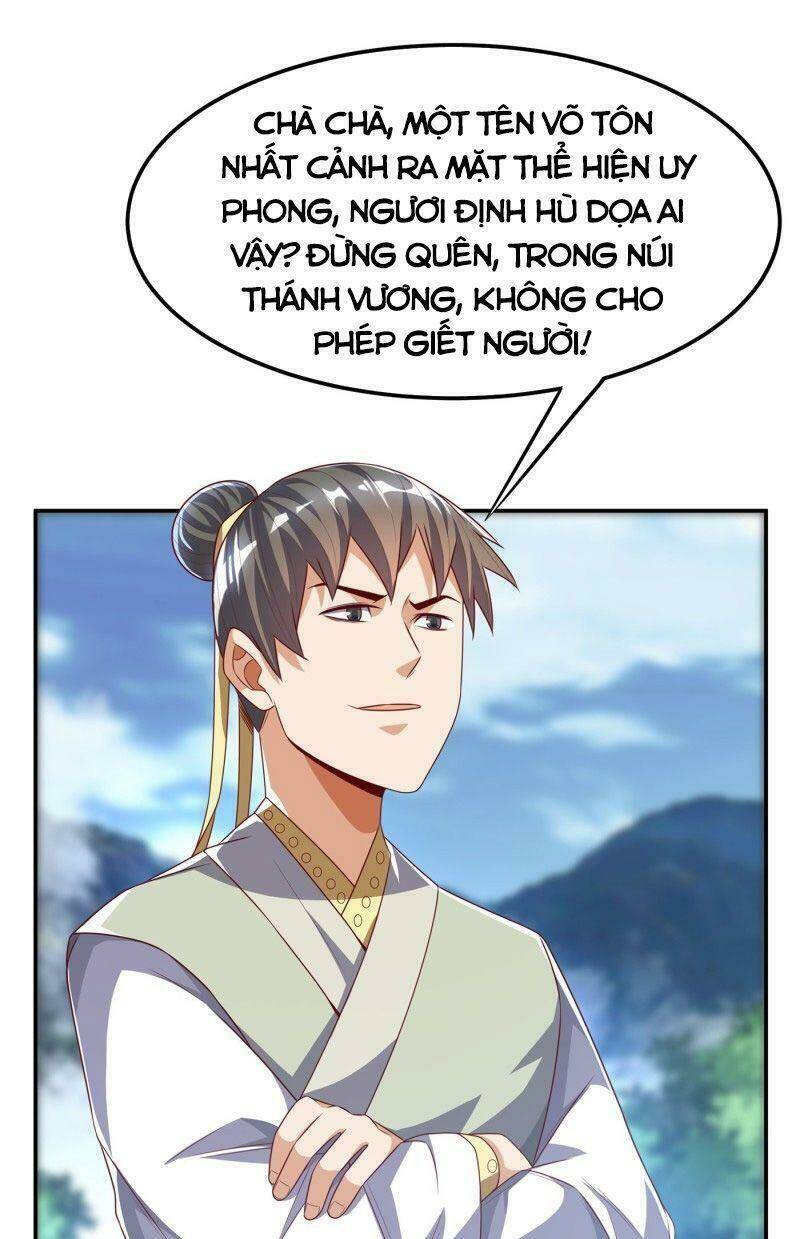 Võ Nghịch Chapter 173 - Trang 2