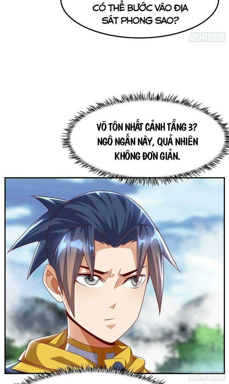 Võ Nghịch Chapter 173 - Trang 2