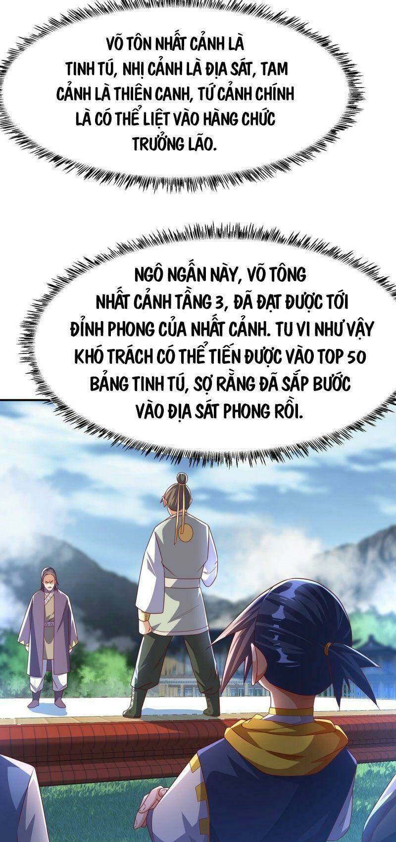 Võ Nghịch Chapter 173 - Trang 2