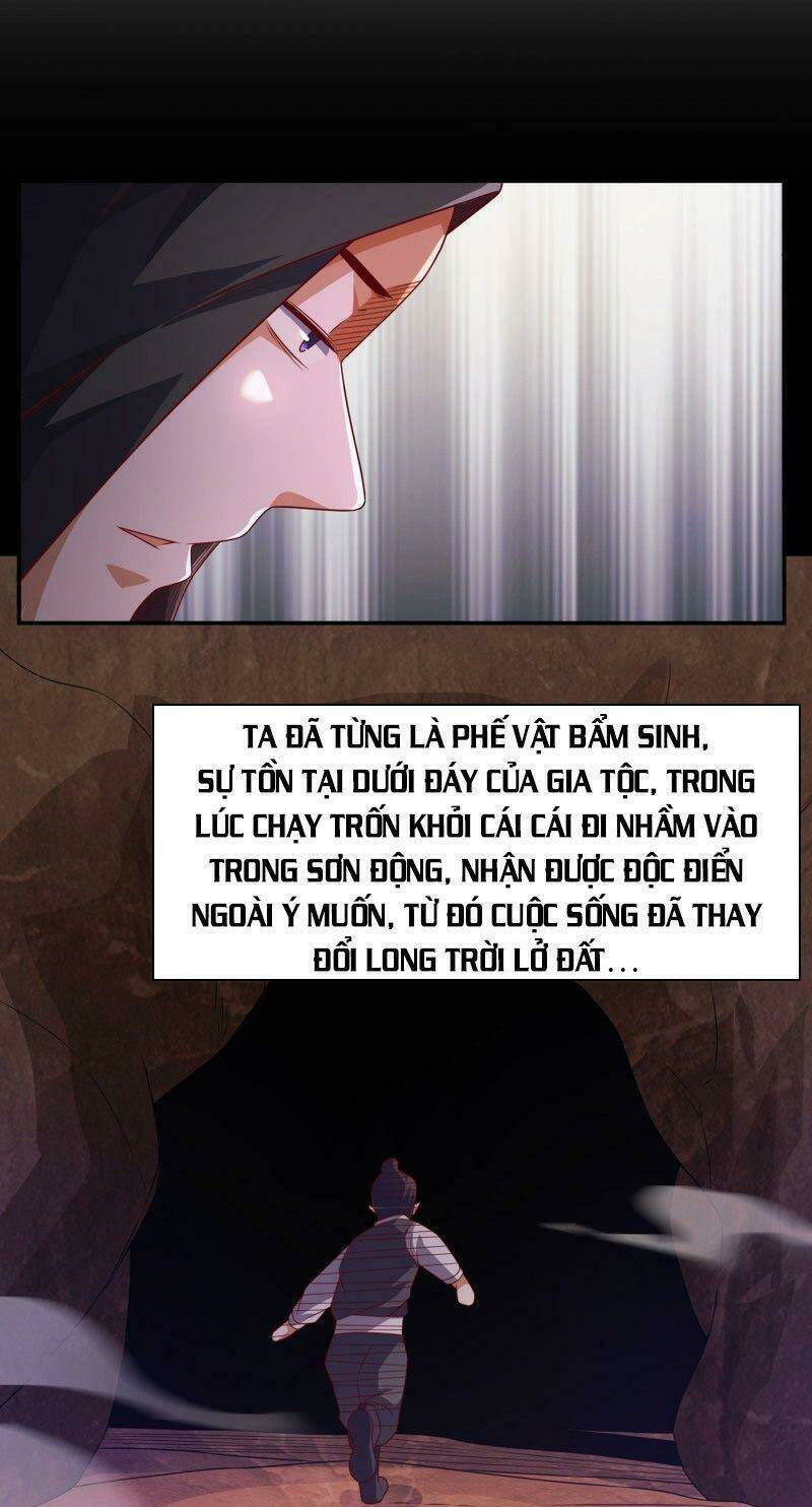 Võ Nghịch Chapter 172 - Trang 2