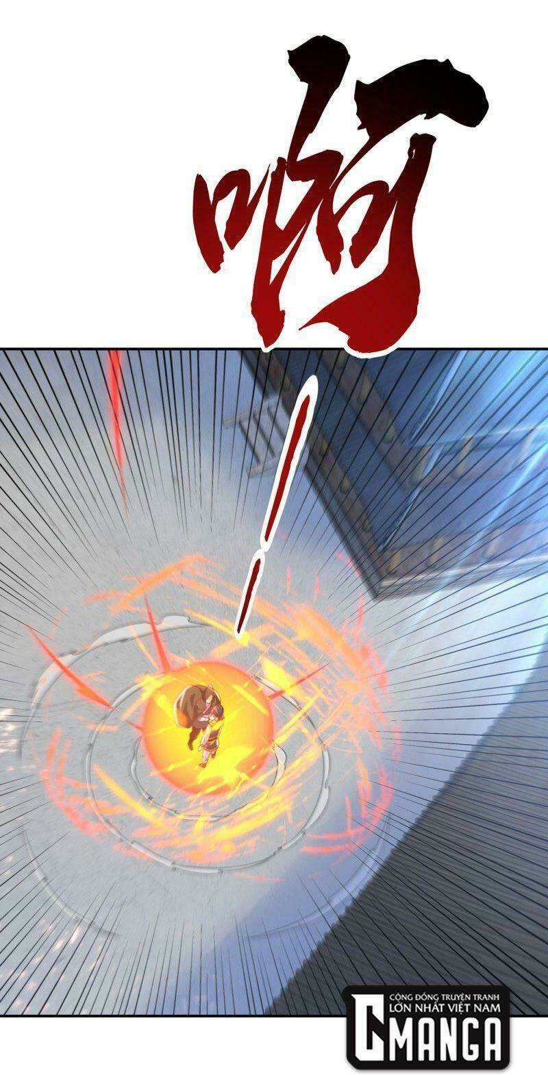 Võ Nghịch Chapter 172 - Trang 2