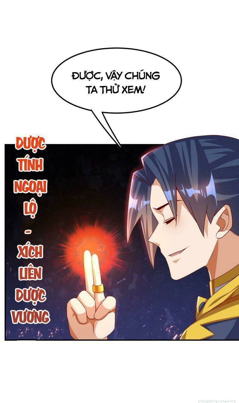 Võ Nghịch Chapter 172 - Trang 2