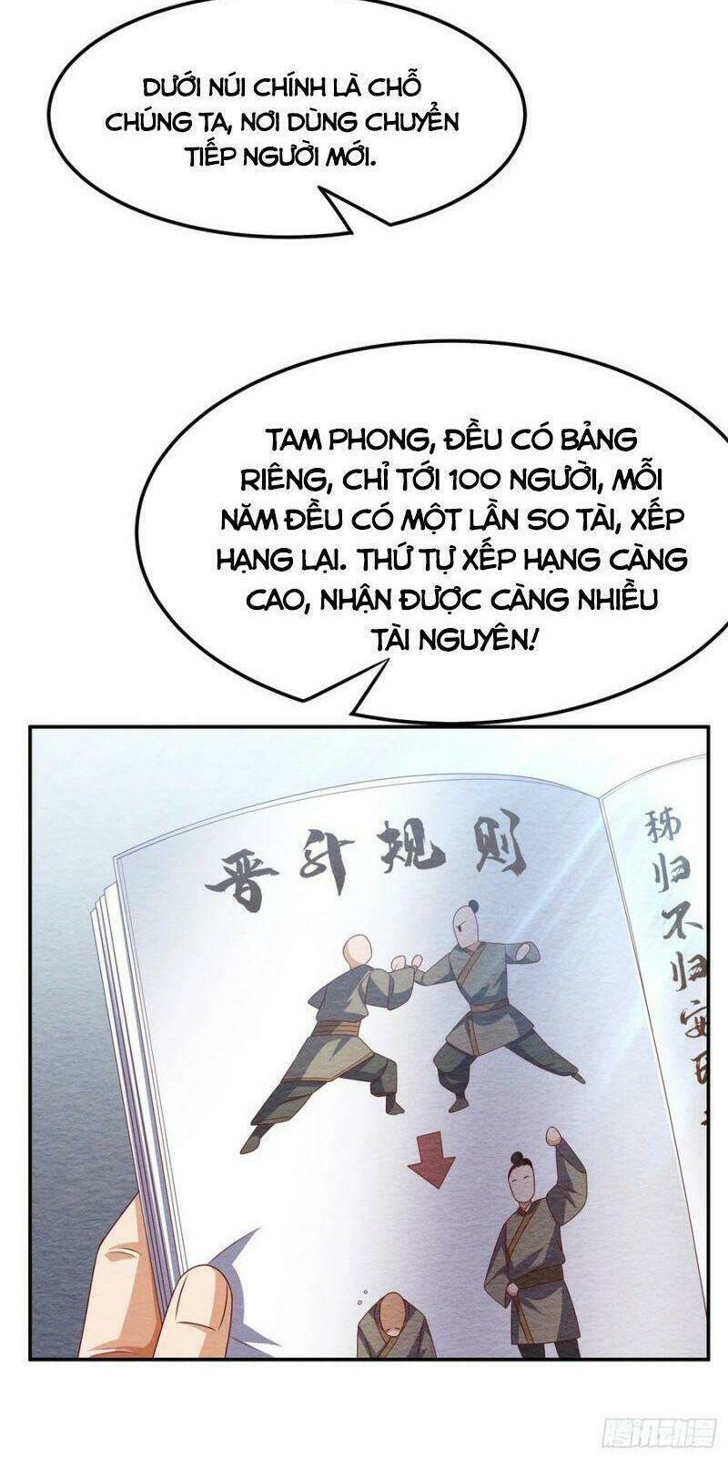 Võ Nghịch Chapter 171 - Trang 2