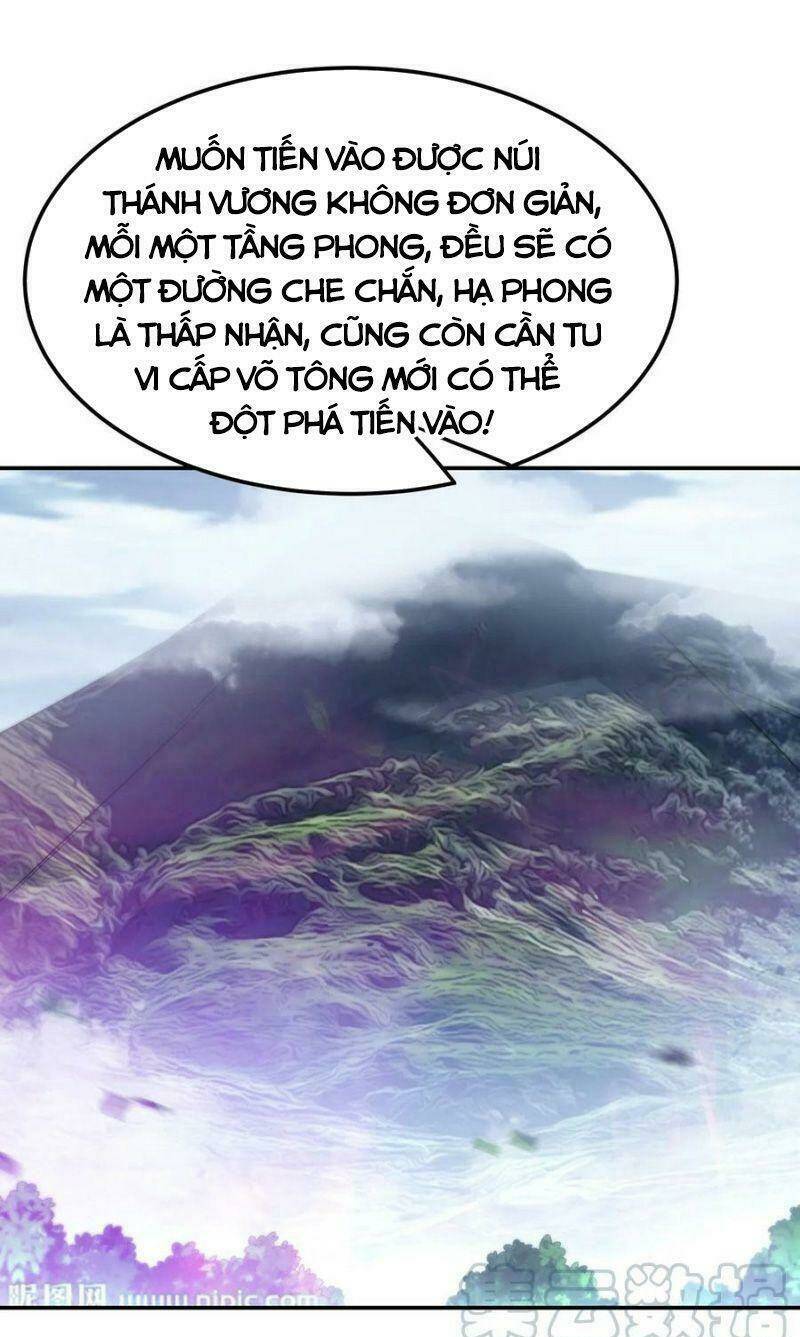 Võ Nghịch Chapter 171 - Trang 2