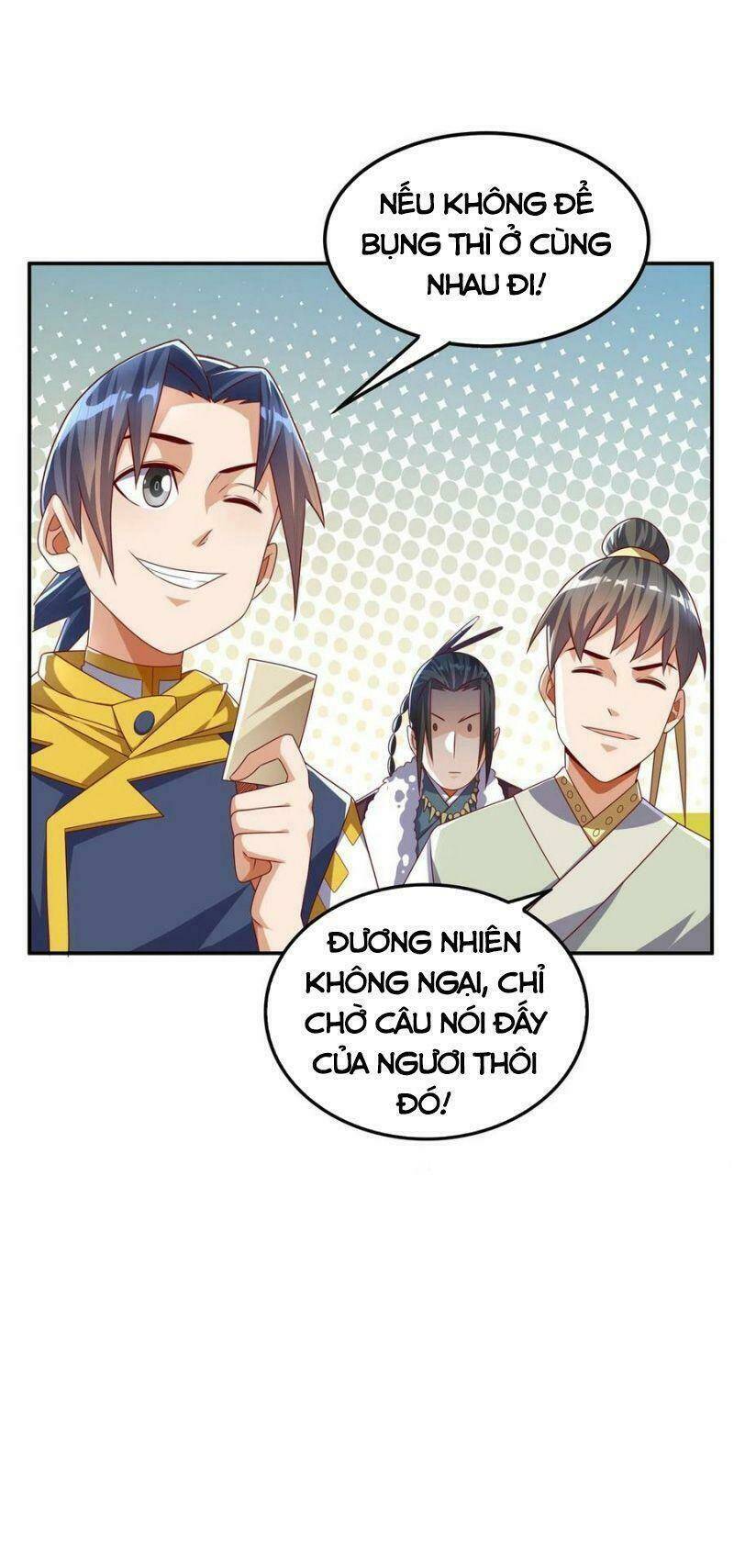 Võ Nghịch Chapter 171 - Trang 2