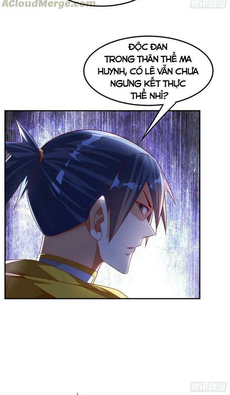 Võ Nghịch Chapter 171 - Trang 2