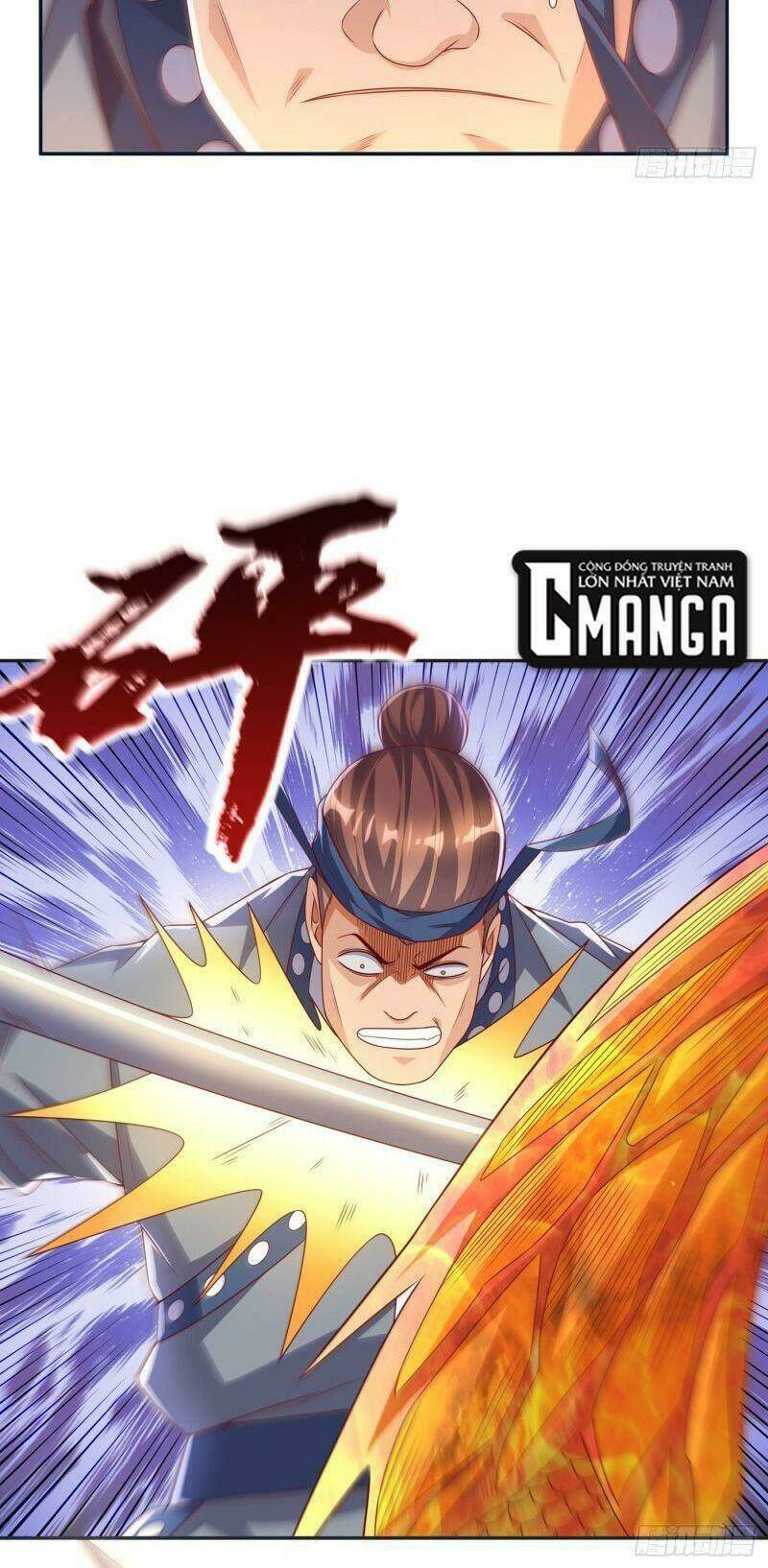 Võ Nghịch Chapter 170 - Trang 2