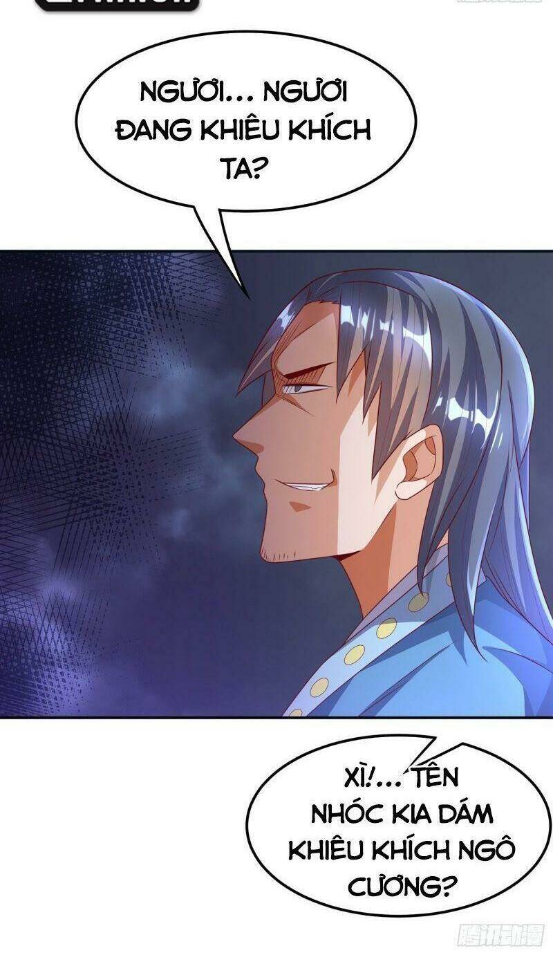 Võ Nghịch Chapter 170 - Trang 2