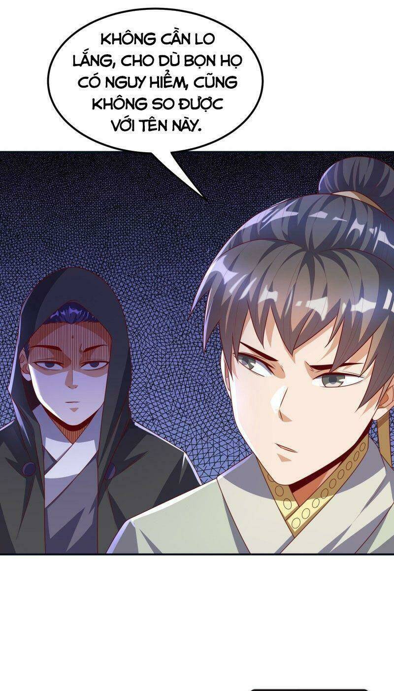 Võ Nghịch Chapter 170 - Trang 2