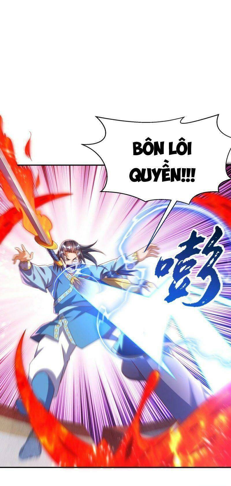 Võ Nghịch Chapter 170 - Trang 2