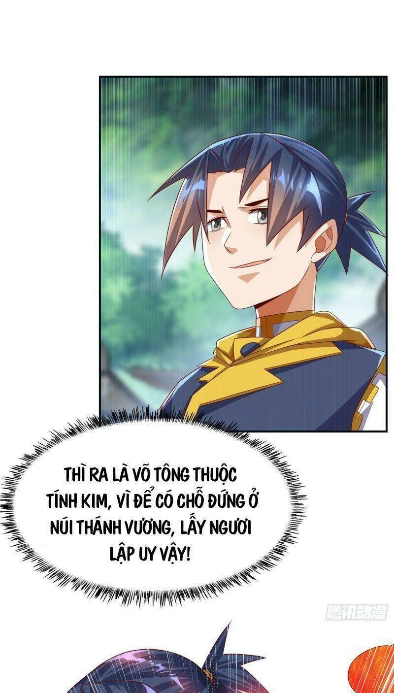 Võ Nghịch Chapter 170 - Trang 2