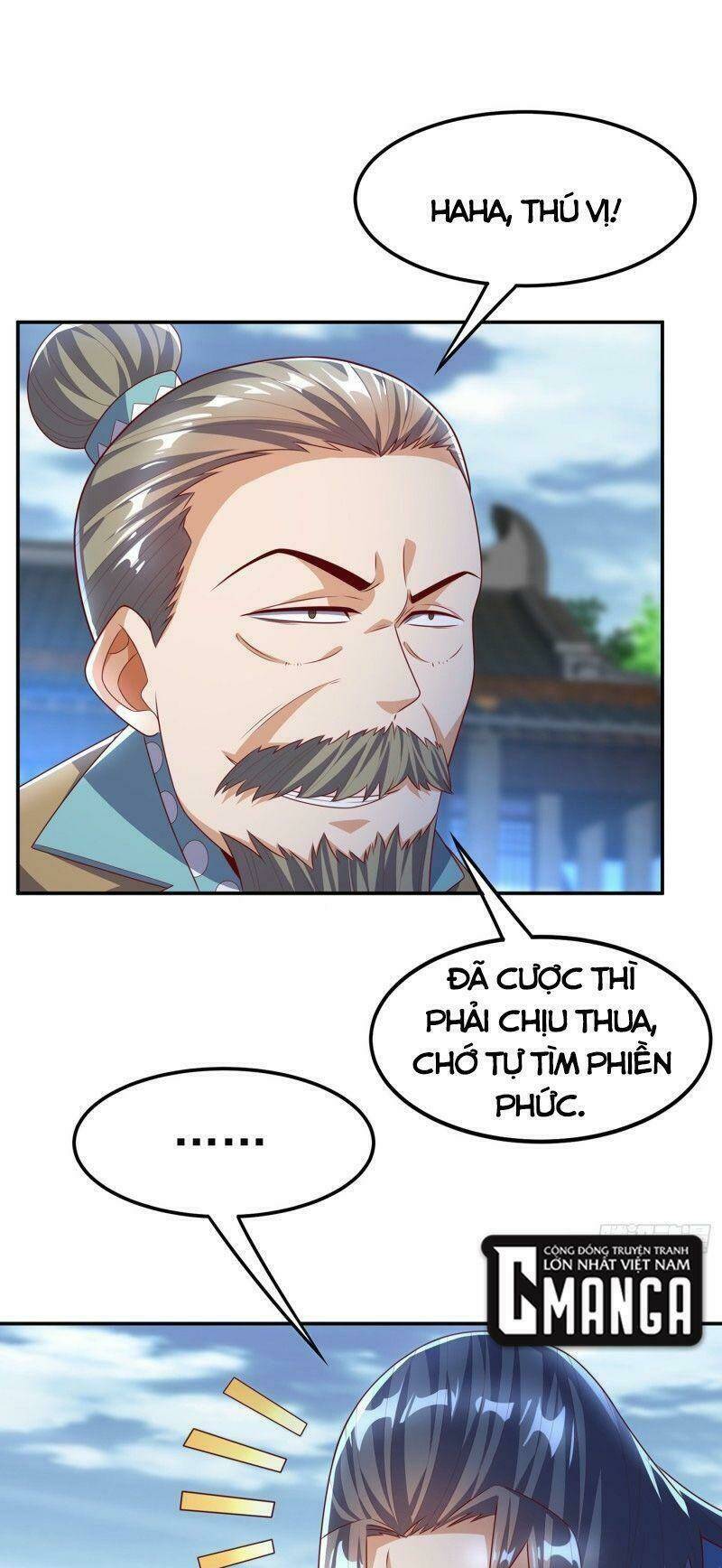 Võ Nghịch Chapter 170 - Trang 2