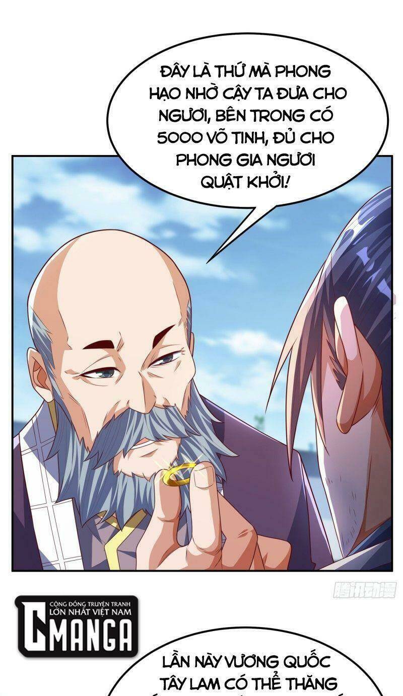 Võ Nghịch Chapter 169 - Trang 2