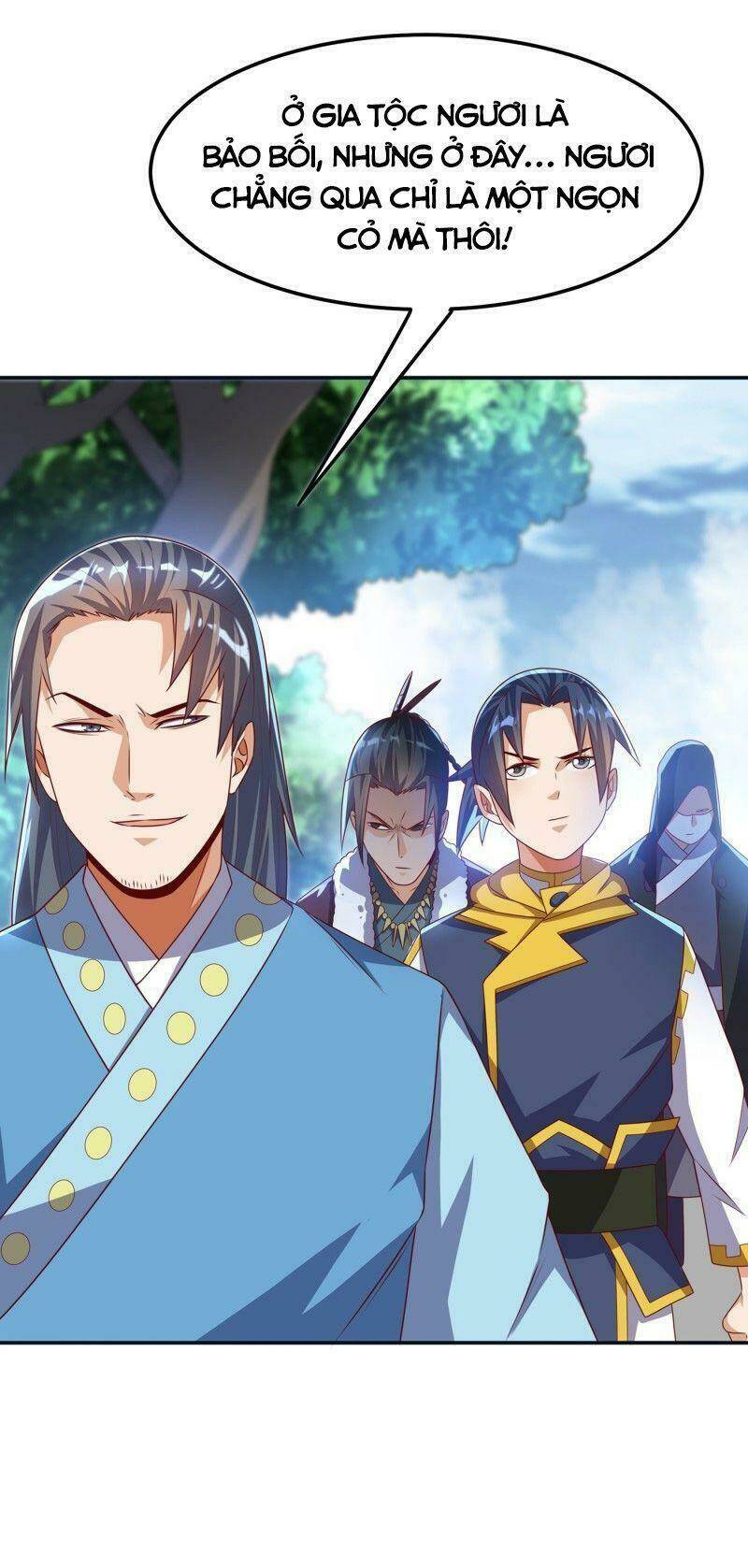 Võ Nghịch Chapter 169 - Trang 2