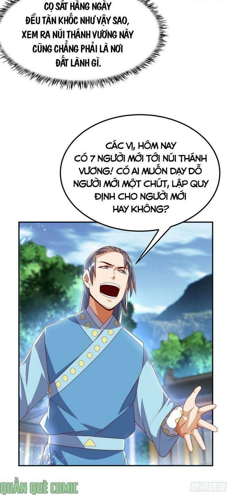 Võ Nghịch Chapter 169 - Trang 2