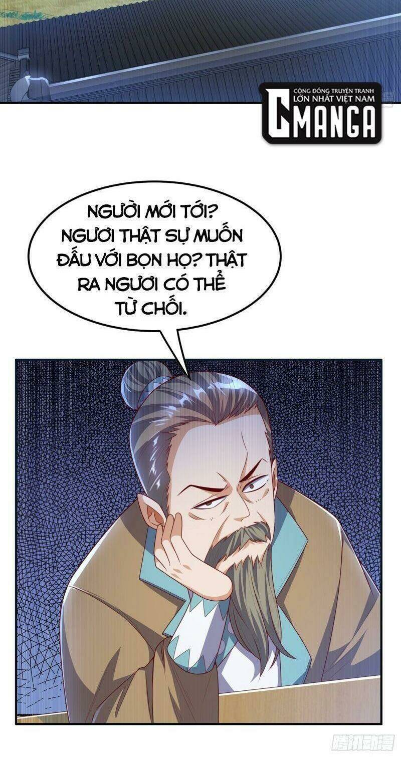 Võ Nghịch Chapter 169 - Trang 2