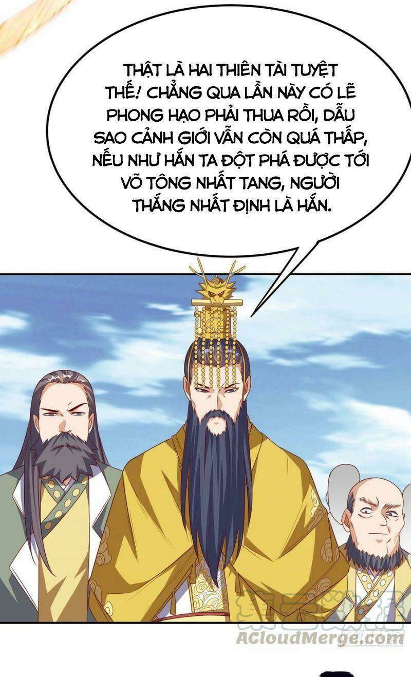 Võ Nghịch Chapter 167 - Trang 2