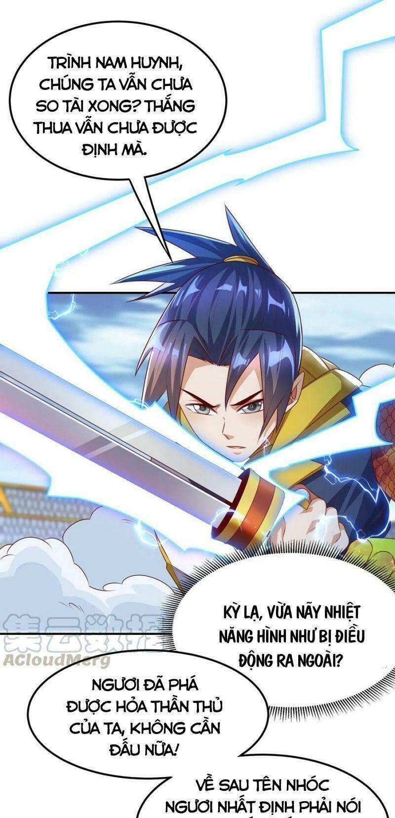 Võ Nghịch Chapter 167 - Trang 2