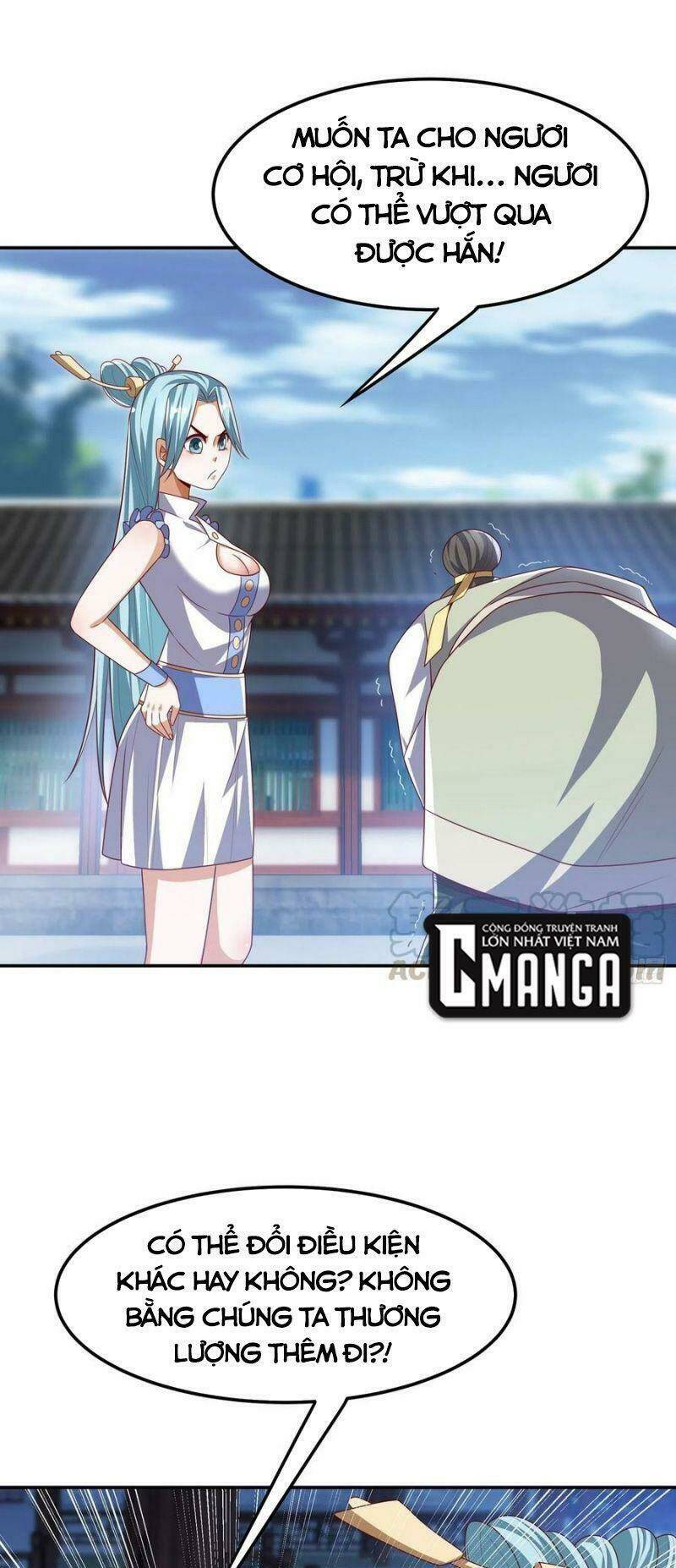 Võ Nghịch Chapter 167 - Trang 2