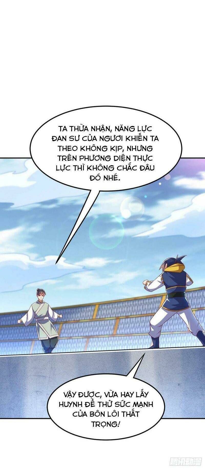 Võ Nghịch Chapter 166 - Trang 2