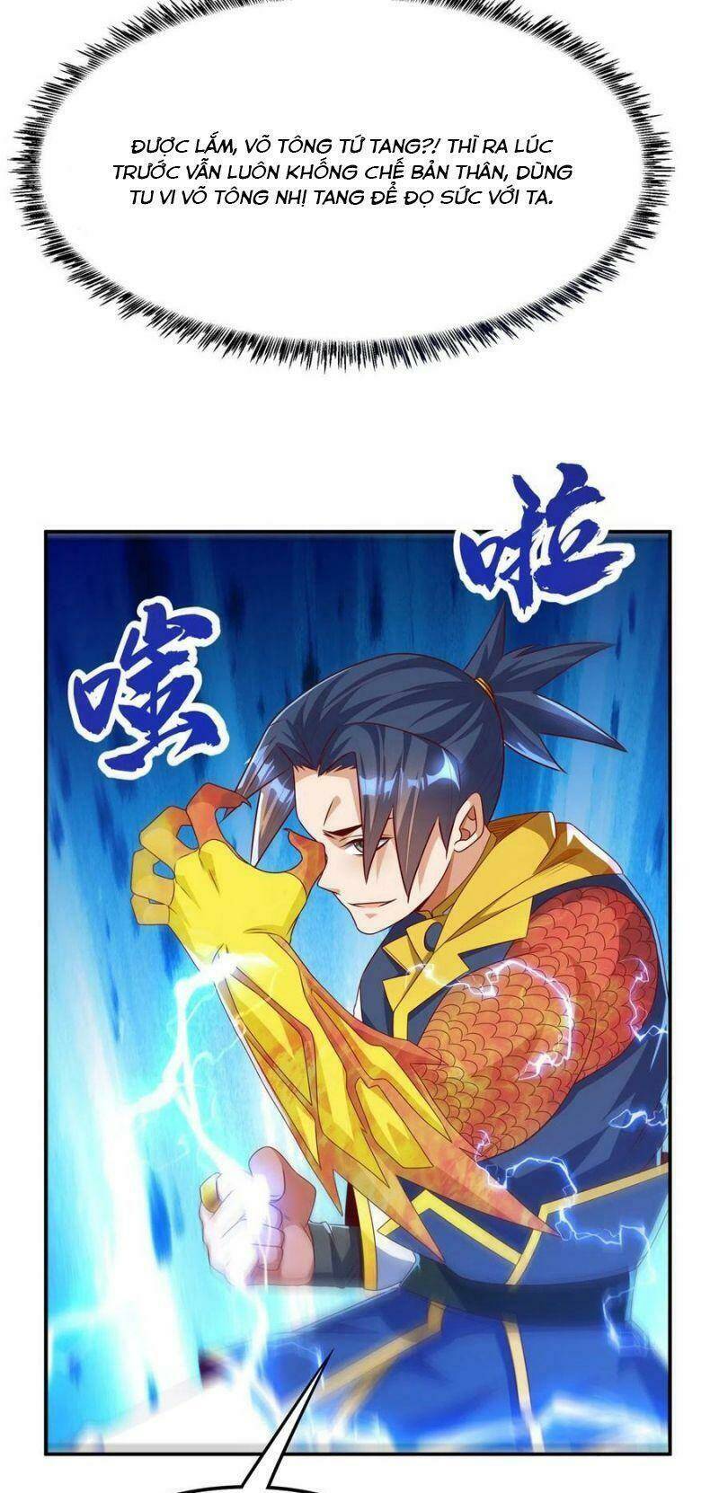 Võ Nghịch Chapter 166 - Trang 2